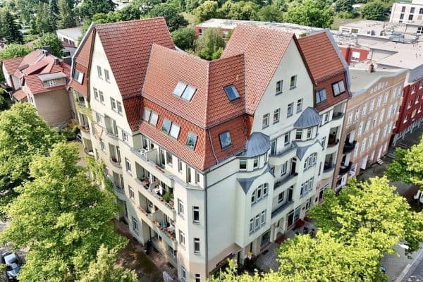 Pronájem bytu 2+1 74 m², Bernauer Str. 71, Oranienburg Pronájem bytu 2+1 74 m², Bernauer Str. 71, Oranienburg