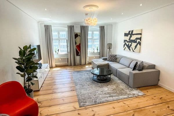 Pronájem bytu 2+1 77 m², Berlin, Berlín Pronájem bytu 2+1 77 m², Berlin, Berlín