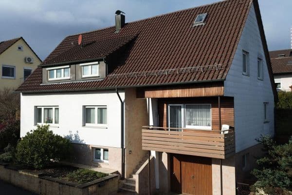 Prodej domu 187 m², pozemek 487 m², Mühlacker, Bádensko-Württembersko Prodej domu 187 m², pozemek 487 m², Mühlacker, Bádensko-Württembersko