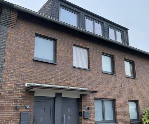 Pronájem bytu 3+1 86 m², Kantstraße 15b, Moers Pronájem bytu 3+1 86 m², Kantstraße 15b, Moers