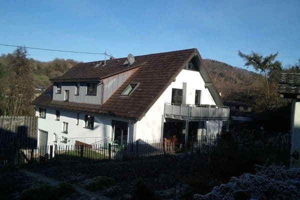 Pronájem bytu 3+1 112 m², Herbolzheim Pronájem bytu 3+1 112 m², Herbolzheim