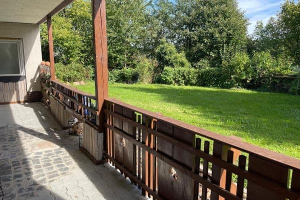 Pronájem bytu 3+1 85 m², Ortenberg Pronájem bytu 3+1 85 m², Ortenberg