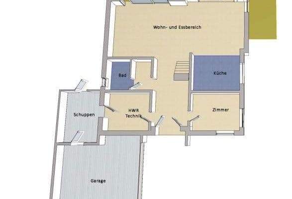 Prodej domu 218 m², pozemek 530 m², Brandenburg - Falkensee Prodej domu 218 m², pozemek 530 m², Brandenburg - Falkensee