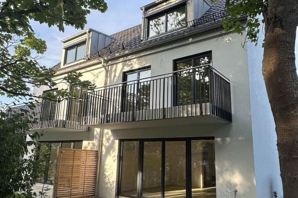 Prodej domu 127 m², pozemek 203 m², Langbehnstr. 27, München, Bavorsko Prodej domu 127 m², pozemek 203 m², Langbehnstr. 27, München, Bavorsko