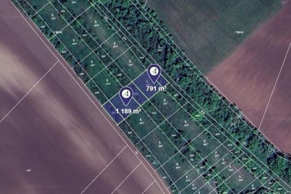 Prodej pozemku 1.980 m², Prodej pozemku 1.980 m²,