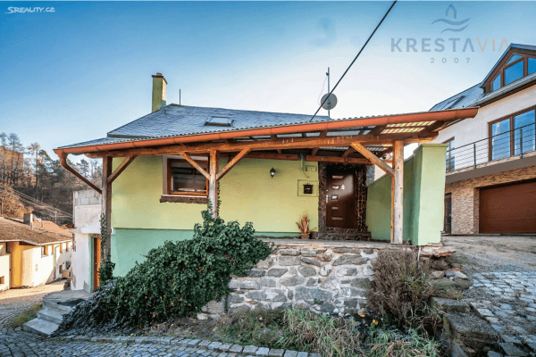 Prodej domu 105 m², pozemek 132 m², Nad Babou, Třebíč, Kraj Vysočina Prodej domu 105 m², pozemek 132 m², Nad Babou, Třebíč, Kraj Vysočina