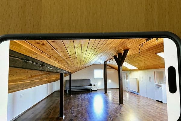 Pronájem nebytového prostoru 140 m², Na Rovině, Praha Pronájem nebytového prostoru 140 m², Na Rovině, Praha