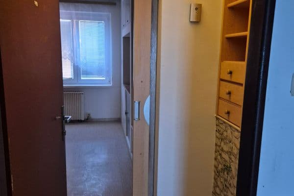 Pronájem bytu 1+kk 25 m², Praskolesy Pronájem bytu 1+kk 25 m², Praskolesy
