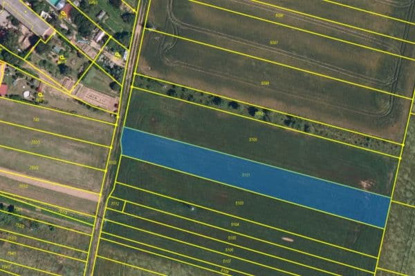 Prodej pozemku 29.678 m², Ořechov Prodej pozemku 29.678 m², Ořechov