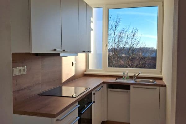 Pronájem bytu 2+1 45 m², Dvorská, Liberec Pronájem bytu 2+1 45 m², Dvorská, Liberec