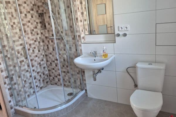 Pronájem bytu 2+1 65 m², Julia Fučíka, Beroun Pronájem bytu 2+1 65 m², Julia Fučíka, Beroun