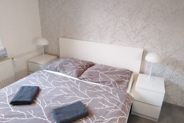 Pronájem bytu 1+kk 27 m², Blevice Pronájem bytu 1+kk 27 m², Blevice