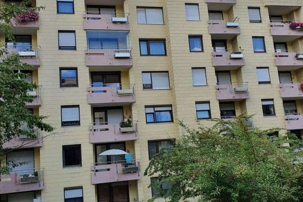 Pronájem bytu 3+kk 93 m², Pforzheim, Bádensko-Württembersko Pronájem bytu 3+kk 93 m², Pforzheim, Bádensko-Württembersko