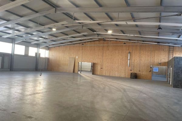 Pronájem nebytového prostoru 1.580 m², Allinger Straße 10, Vilshofen an der Donau, Bavorsko Pronájem nebytového prostoru 1.580 m², Allinger Straße 10, Vilshofen an der Donau, Bavorsko