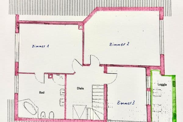 Prodej domu 198 m², pozemek 776 m², Weisenheim am Berg Prodej domu 198 m², pozemek 776 m², Weisenheim am Berg