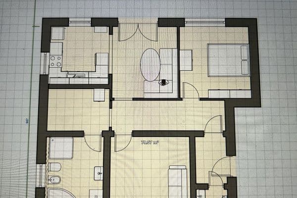 Prodej bytu 4+kk 122 m², Aßling, Bavorsko Prodej bytu 4+kk 122 m², Aßling, Bavorsko