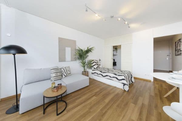 Pronájem bytu 1+kk 44 m², Springerstr. 8, München, Bavorsko Pronájem bytu 1+kk 44 m², Springerstr. 8, München, Bavorsko