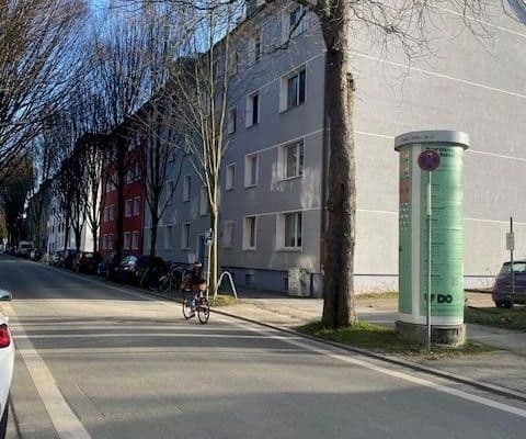 Pronájem bytu 2+kk 78 m², Arndtstraße 19, Dortmund Pronájem bytu 2+kk 78 m², Arndtstraße 19, Dortmund