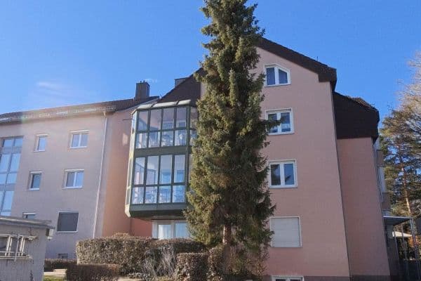 Pronájem bytu 2+1 60 m², Siegelsdorfer Stre. 22a, Seukendorf Pronájem bytu 2+1 60 m², Siegelsdorfer Stre. 22a, Seukendorf