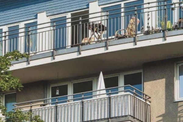 Pronájem bytu 1+1 29 m², Pankstr 89, Berlin, Berlín Pronájem bytu 1+1 29 m², Pankstr 89, Berlin, Berlín