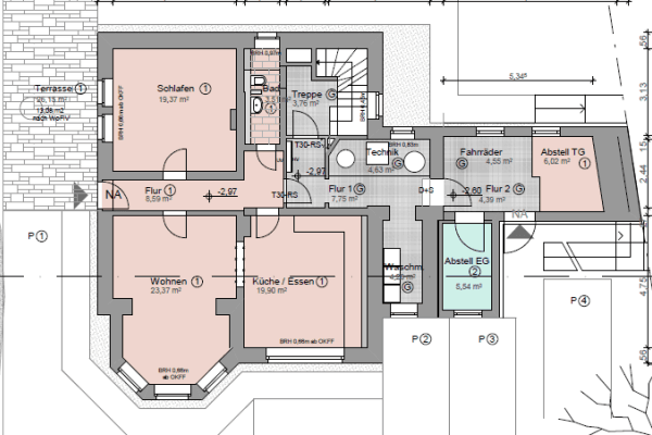Prodej bytu 3+1 85 m², Friedrich-Pieper-Str. 6, Detmold, Severní Porýní-Vestfálsko Prodej bytu 3+1 85 m², Friedrich-Pieper-Str. 6, Detmold, Severní Porýní-Vestfálsko