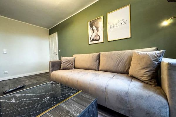 Pronájem bytu 2+kk 40 m², Washingtonweg 1A, Hannover, Dolní Sasko Pronájem bytu 2+kk 40 m², Washingtonweg 1A, Hannover, Dolní Sasko