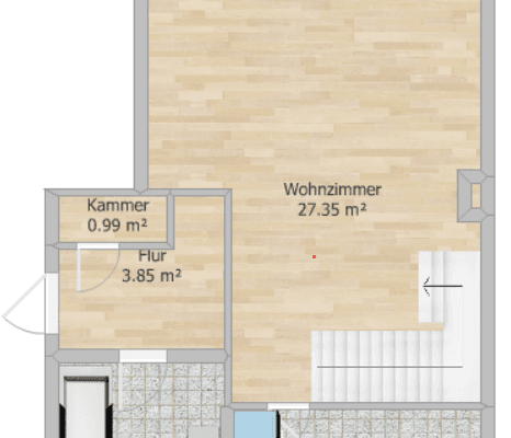 Pronájem bytu 2+1 72 m², Jänickendorfer Straße 50, Jänickendorf (OT Beerfelde) Pronájem bytu 2+1 72 m², Jänickendorfer Straße 50, Jänickendorf (OT Beerfelde)