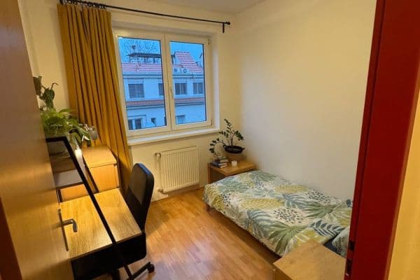 Pronájem bytu 3+1 50 m², Svätoplukova, Ružinov Pronájem bytu 3+1 50 m², Svätoplukova, Ružinov