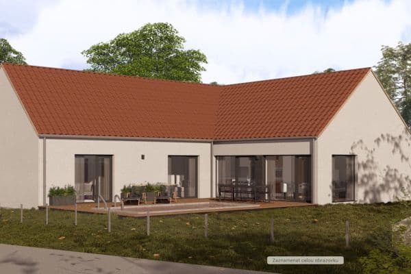 Prodej pozemku 600 m², Středokluky Prodej pozemku 600 m², Středokluky