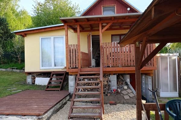 Prodej chaty, chalupy 50 m², pozemek 420 m², Svatošská, Karlovy Vary Prodej chaty, chalupy 50 m², pozemek 420 m², Svatošská, Karlovy Vary