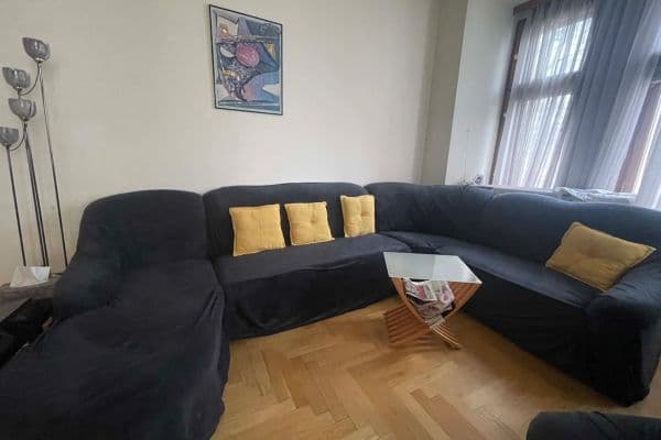 Pronájem bytu 3+kk 75 m², Krymská, Prague Pronájem bytu 3+kk 75 m², Krymská, Prague