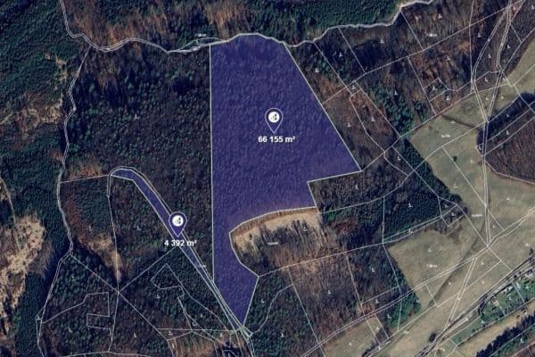 Prodej pozemku 700 m², Prodej pozemku 700 m²,