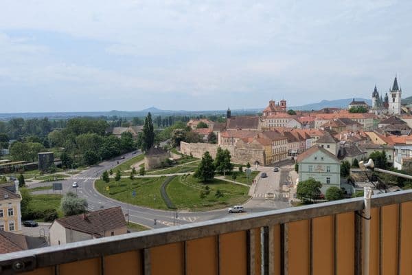 Pronájem bytu 2+1 57 m², Hrubínova, Litoměřice Pronájem bytu 2+1 57 m², Hrubínova, Litoměřice