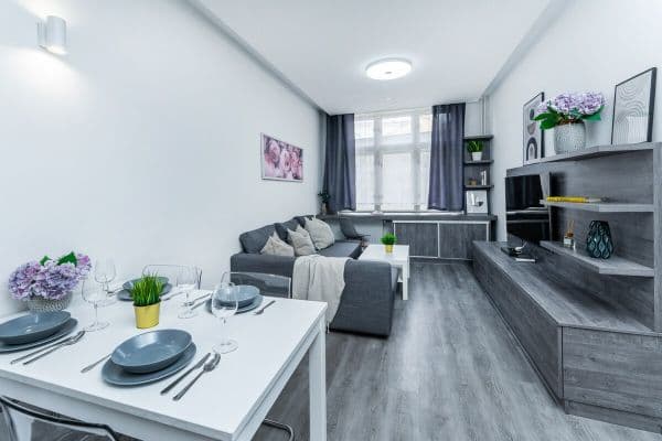 Pronájem bytu 50 m², Opletalova, Praha Pronájem bytu 50 m², Opletalova, Praha