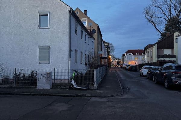 Prodej bytu 2+1 38 m², Mendelsohnstraße 12, Augsburg Prodej bytu 2+1 38 m², Mendelsohnstraße 12, Augsburg