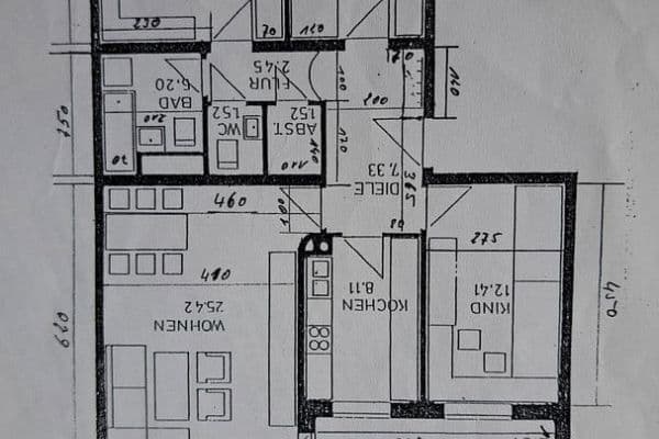 Prodej bytu 4+1 94 m², Augsburger Straße 29b, Königsbrunn Prodej bytu 4+1 94 m², Augsburger Straße 29b, Königsbrunn