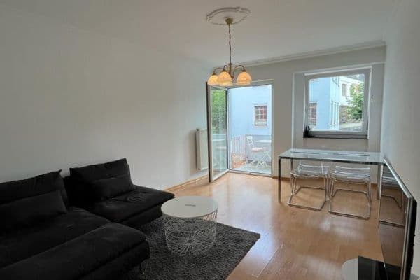 Pronájem bytu 2+1 55 m², Paradiesgasse 12, Frankfurt Pronájem bytu 2+1 55 m², Paradiesgasse 12, Frankfurt