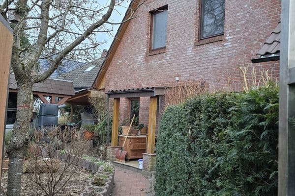 Pronájem bytu 3+1 100 m², Norderstedt Pronájem bytu 3+1 100 m², Norderstedt