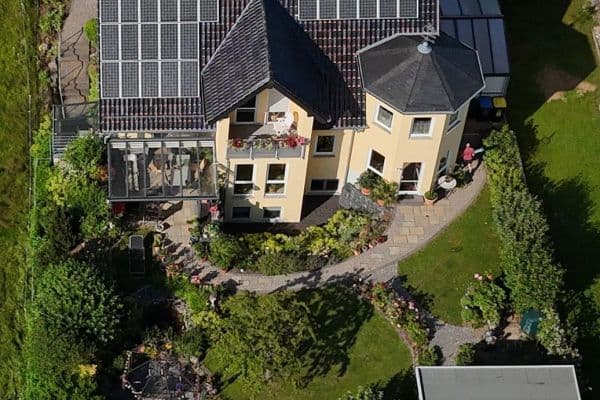 Prodej domu 322 m², pozemek 707 m², Künzell-Engelhelms Prodej domu 322 m², pozemek 707 m², Künzell-Engelhelms