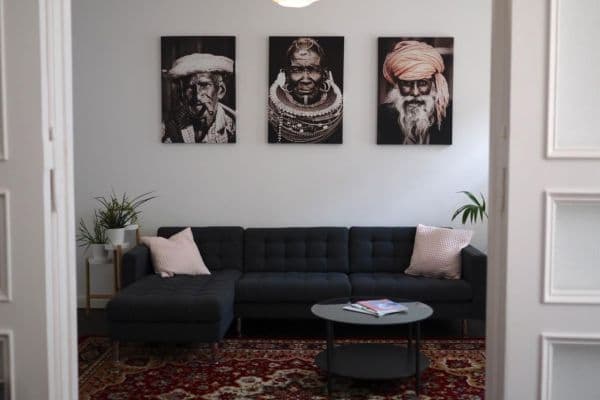 Prodej bytu 4+1 80 m², Berlin, Berlín Prodej bytu 4+1 80 m², Berlin, Berlín