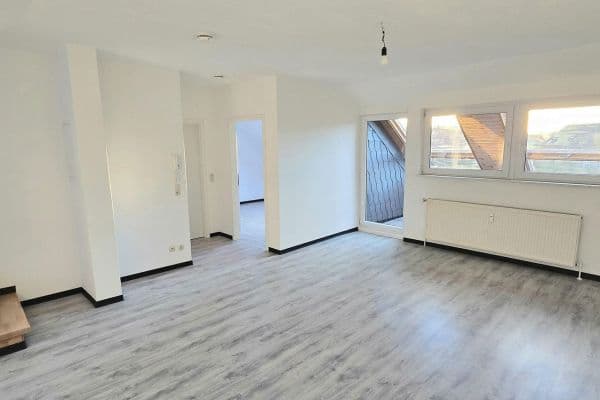 Pronájem bytu 2+1 52 m², Wendeburg Pronájem bytu 2+1 52 m², Wendeburg