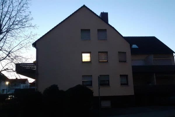 Pronájem bytu 2+1 44 m², Maintal Pronájem bytu 2+1 44 m², Maintal