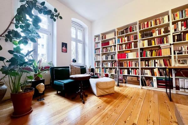 Pronájem bytu 2+1 89 m², Berlin, Berlín Pronájem bytu 2+1 89 m², Berlin, Berlín