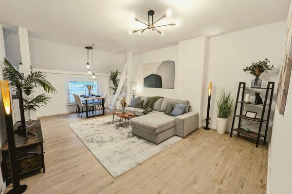 Prodej bytu 2+1 67 m², Berlin, Berlín Prodej bytu 2+1 67 m², Berlin, Berlín