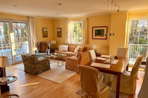 Prodej bytu 3+1 83 m², Oberhachingerstr. 17, Grünwald, Bavorsko Prodej bytu 3+1 83 m², Oberhachingerstr. 17, Grünwald, Bavorsko