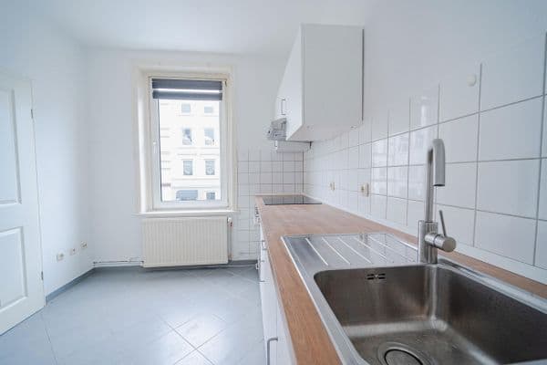 Pronájem bytu 2+1 52 m², Füchtingstraße, Lübeck Pronájem bytu 2+1 52 m², Füchtingstraße, Lübeck