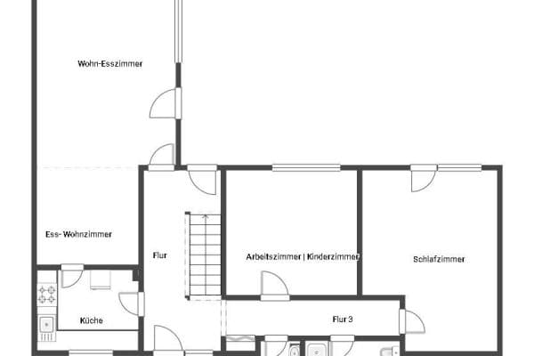 Prodej domu 197 m², pozemek 391 m², Bammental Prodej domu 197 m², pozemek 391 m², Bammental