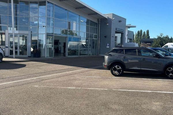 Pronájem kanceláře 220 m², Achern Pronájem kanceláře 220 m², Achern