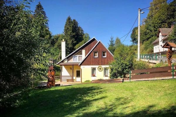 Pronájem chaty, chalupy, Lampertice, Královéhradecký kraj Pronájem chaty, chalupy, Lampertice, Královéhradecký kraj