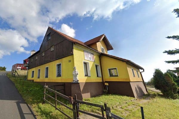 Pronájem chaty, chalupy, Horní Krupka Pronájem chaty, chalupy, Horní Krupka